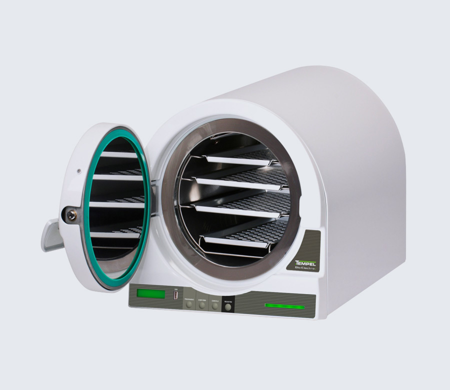 Autoclave para esterilizacion dental britany