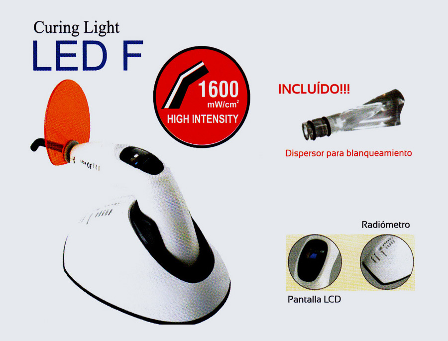 lampara led woodpecker lima