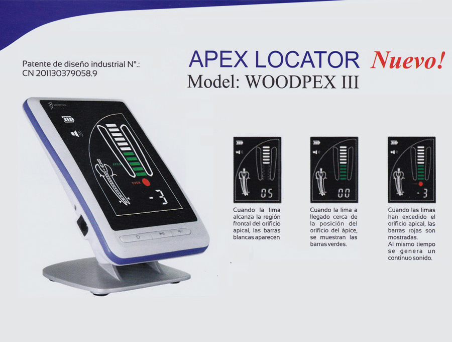 localizador de apis dental