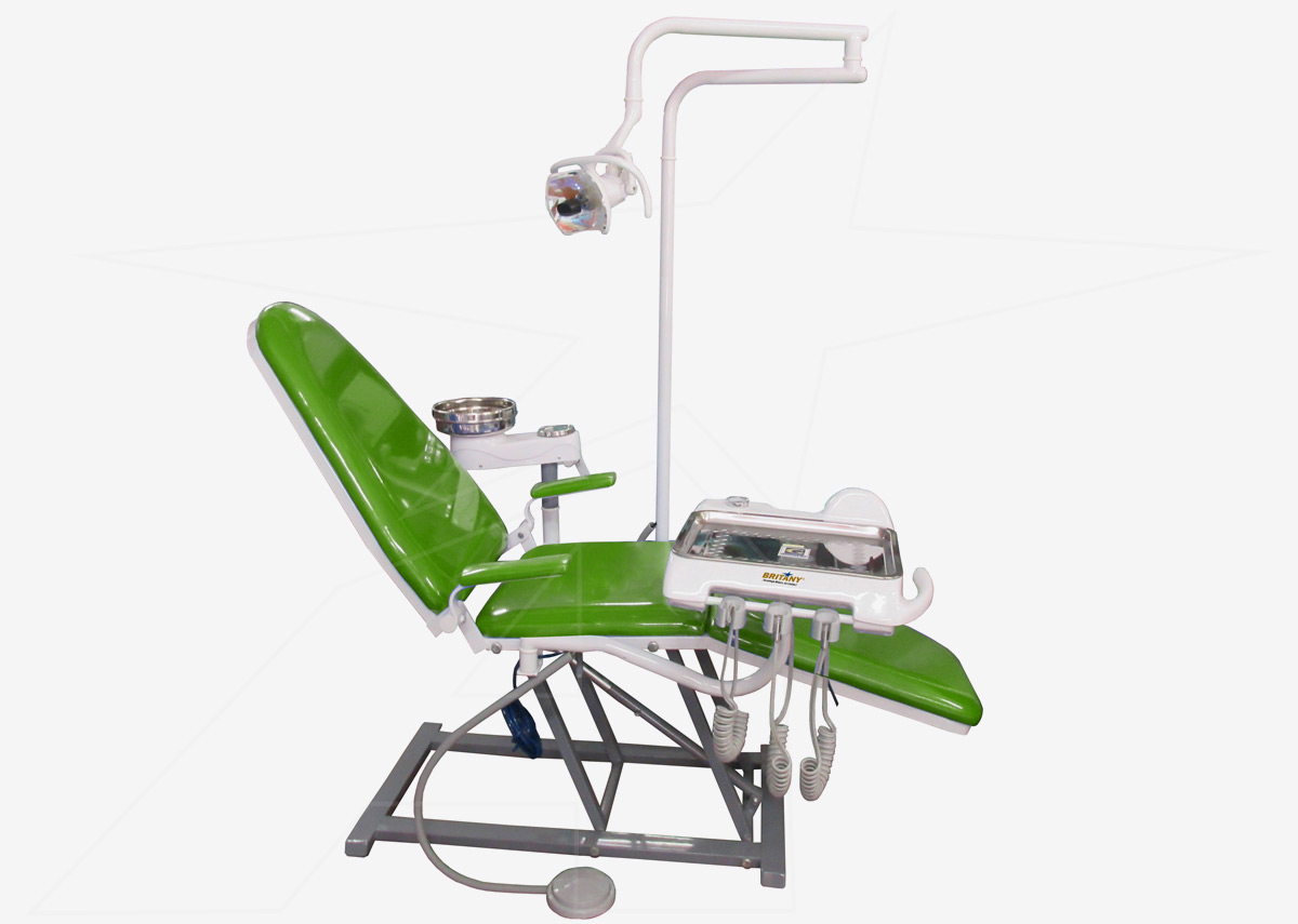 equipo dental portatil robotin