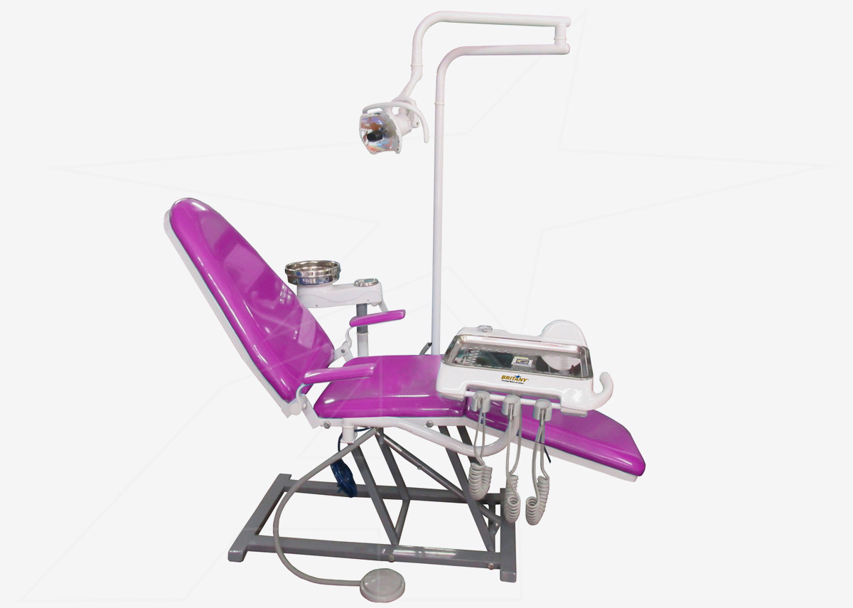 equipo dental portatil robotin