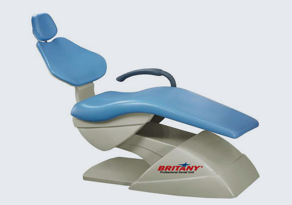 sillones dentales britany